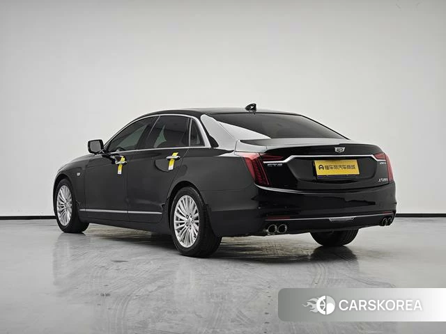 Cadillac CT6 id 3908010 из Китая 7
