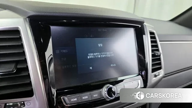 Ssangyong Rexton Sports Cannes id 3060693 из Кореи 7