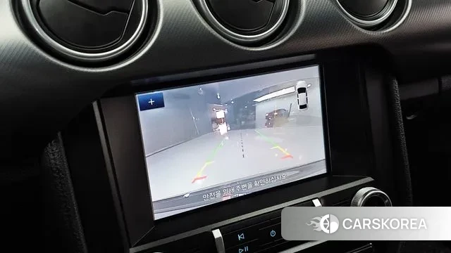 Ford Mustang id 3406644 из Кореи 7