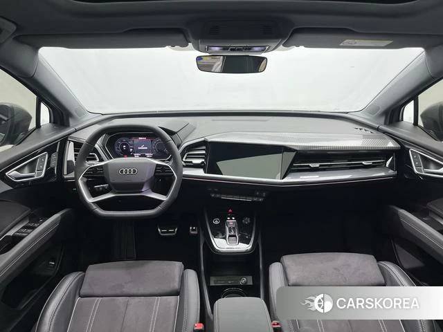 Audi Q4 e-tron id 4279142 из Китая 7