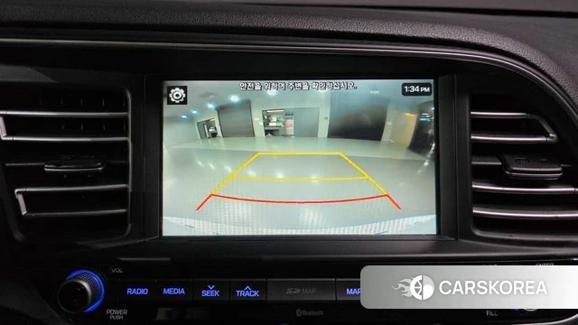Hyundai The New Avante AD id 4642697 из Кореи 7