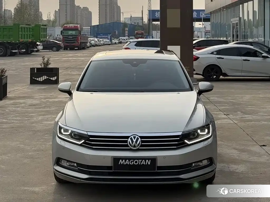 Volkswagen Magotan id 4554047 из Китая 7