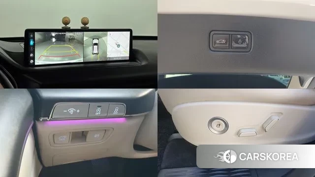 Genesis GV80 id 3740260 из Кореи 7