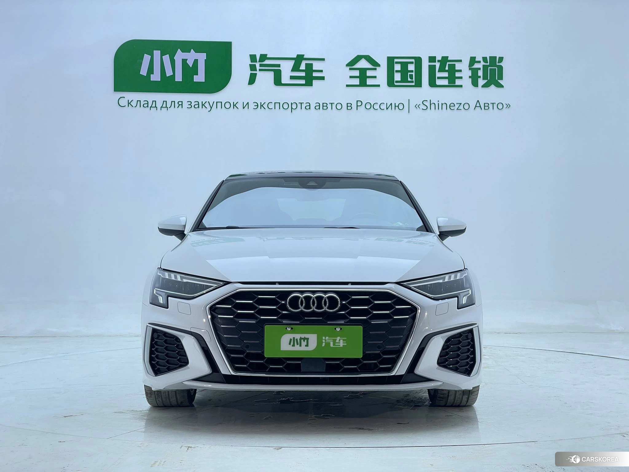 Audi A3 id 4512828 из Китая 7