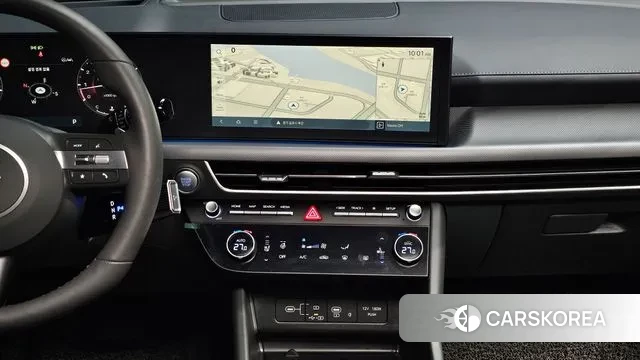 Hyundai Sonata D Edge (DN8) id 3457345 из Кореи 7