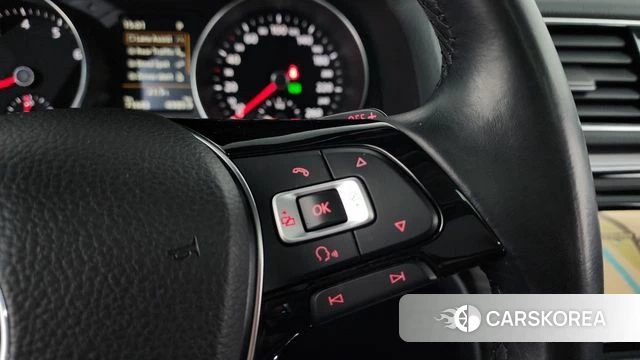 Volkswagen The New Passat id 4197066 из Кореи 7