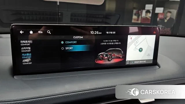 Genesis GV70 id 3615970 из Кореи 7
