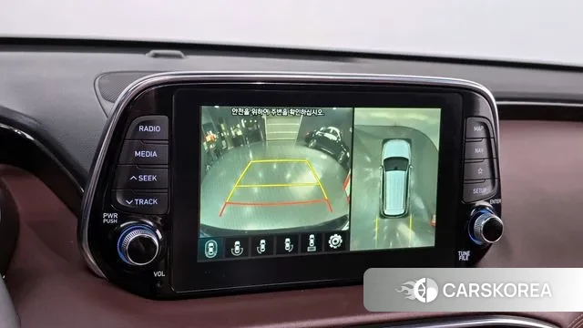 Hyundai Santa Fe TM id 3489629 из Кореи 7