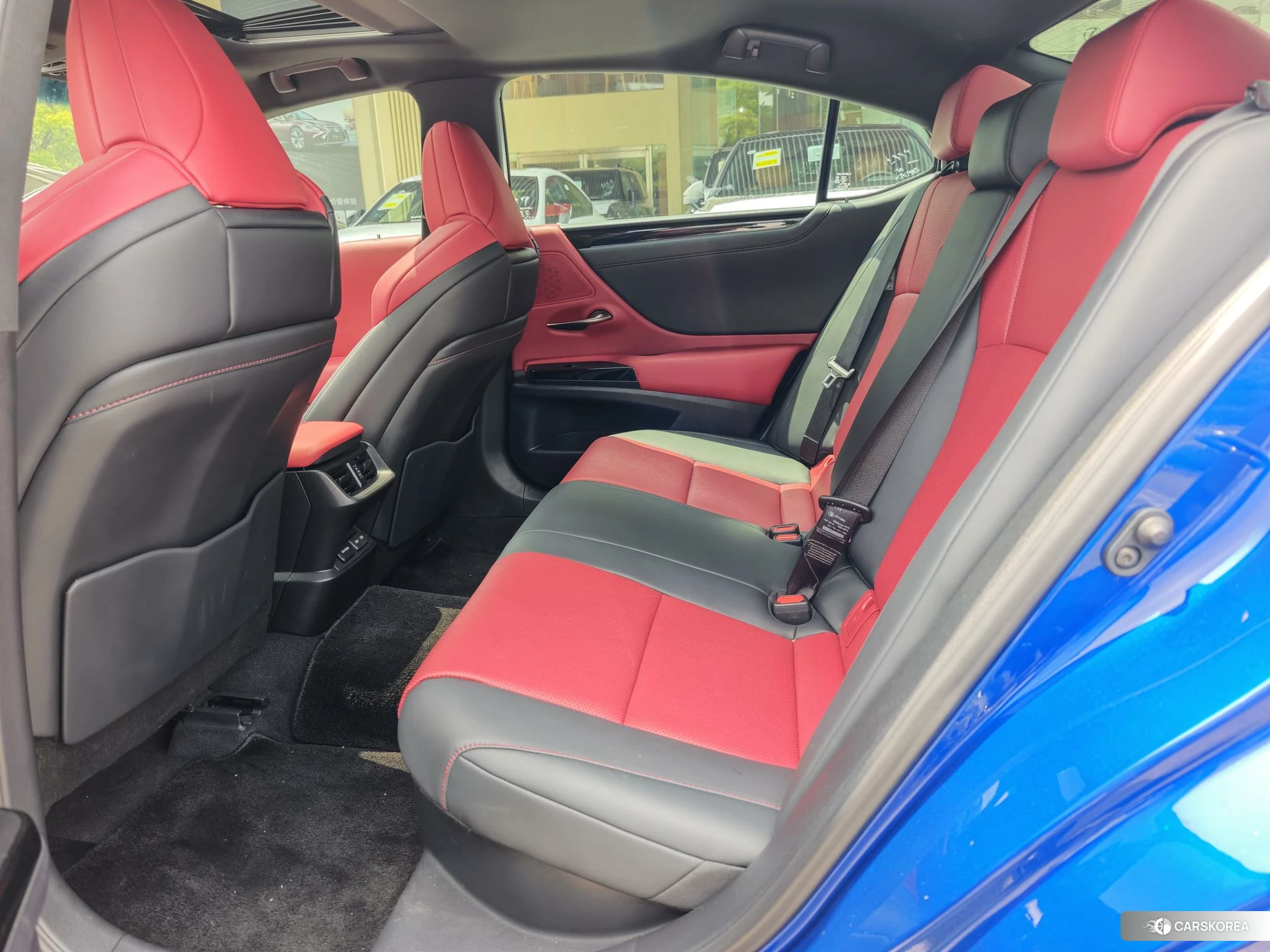 Lexus ES id 4440548 из Китая 7
