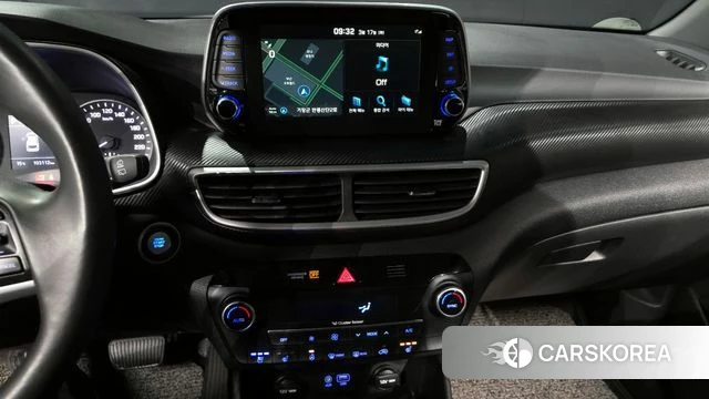 Hyundai All New Tucson id 3801203 из Кореи 7