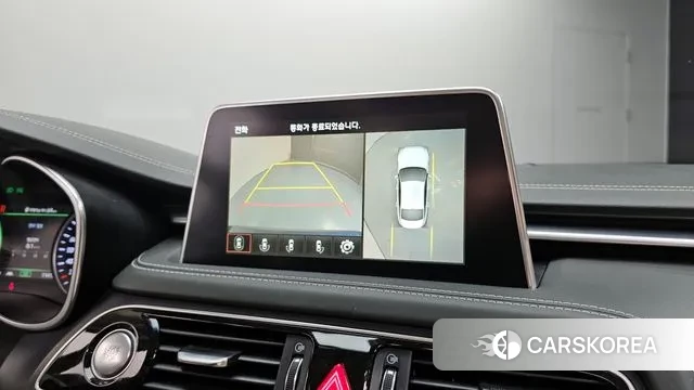 Genesis G70 id 3459567 из Кореи 7