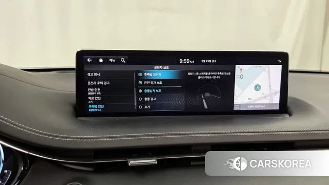 Genesis GV70 id 3717442 из Кореи 7