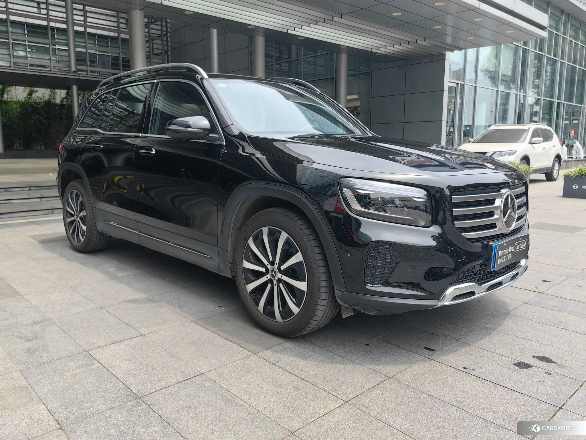 Mercedes-Benz GLB id 4461771 из Китая 7