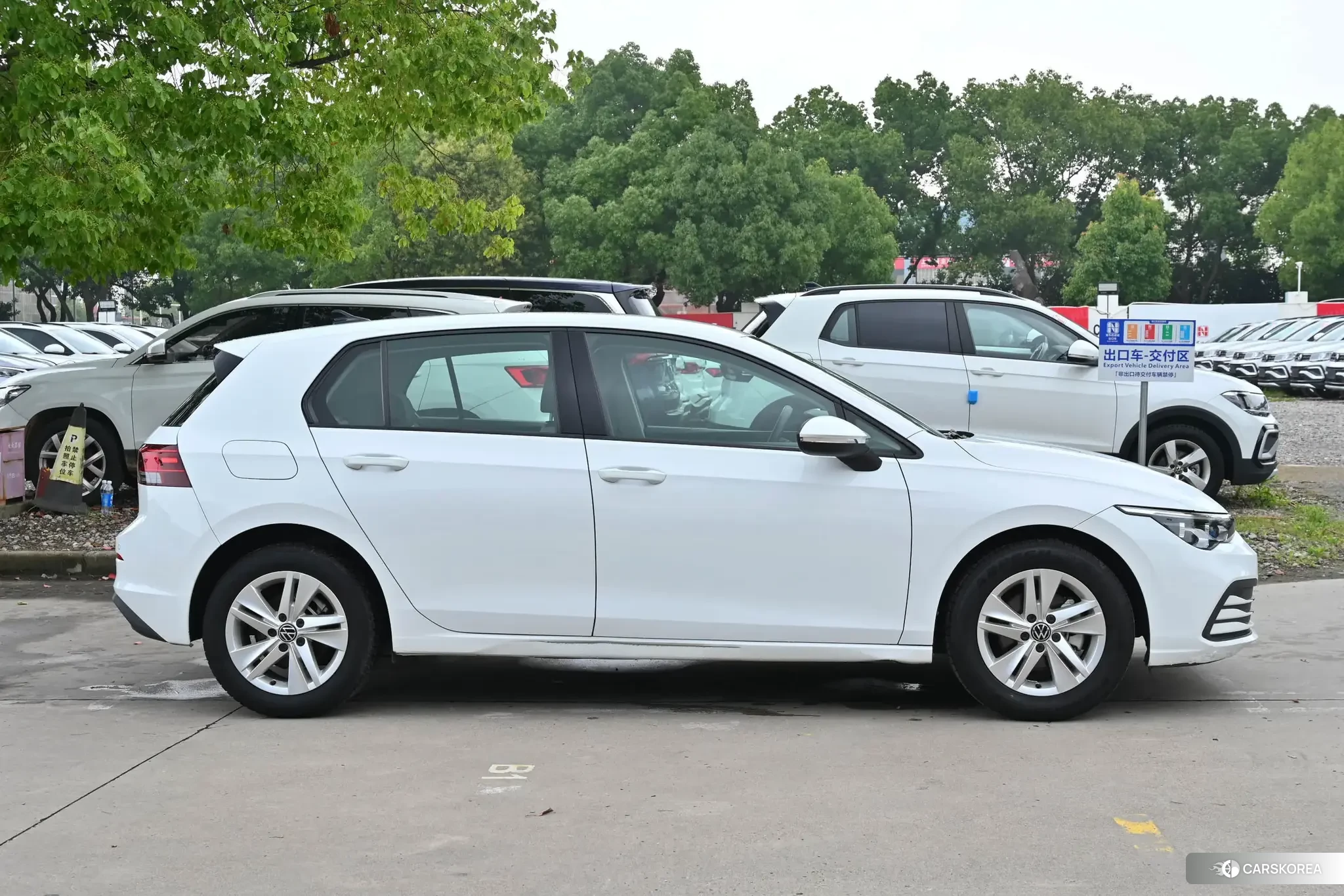 Volkswagen Golf id 4512372 из Китая 7