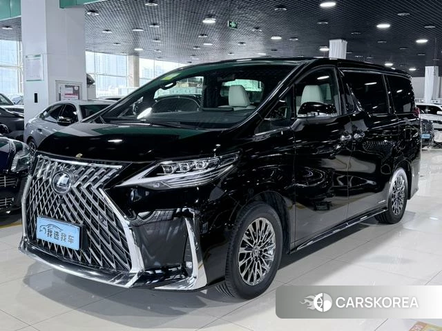 Lexus LM id 4208320 из Китая 7