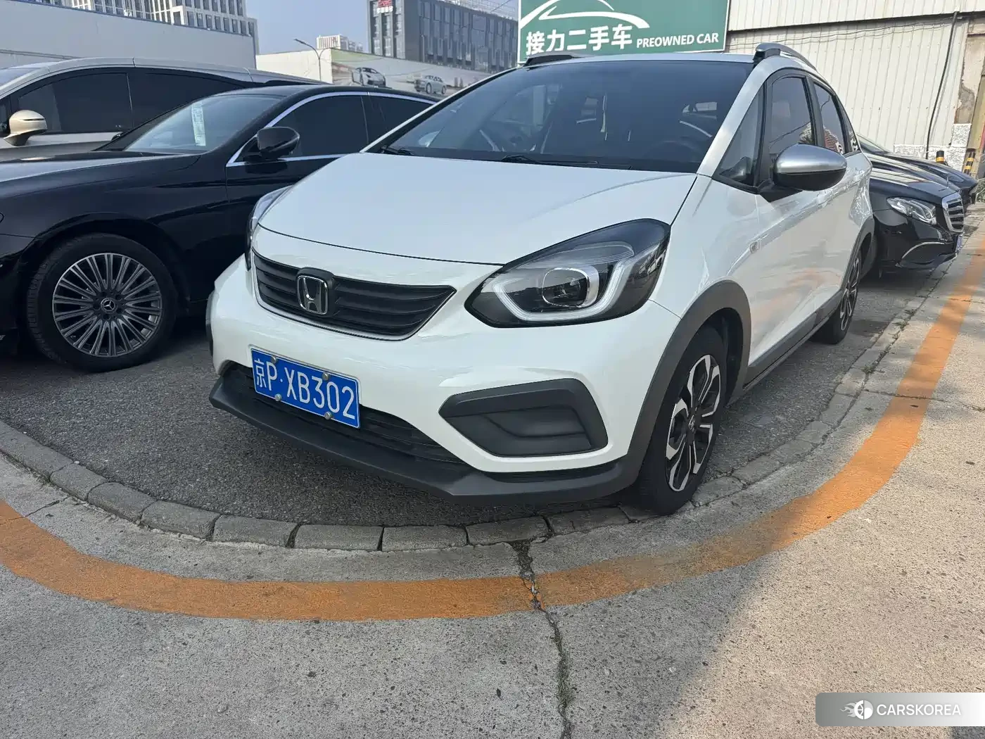 Honda Fit id 4629674 из Китая 7