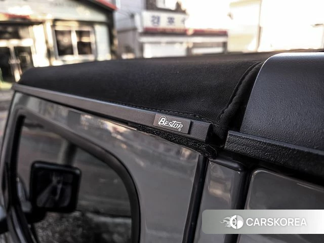 Jeep Wrangler (JL) id 4854220 из Кореи 7