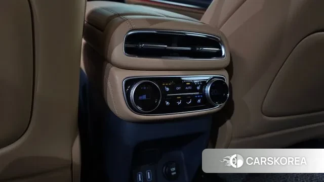 Genesis GV80 id 2932233 из Кореи 7