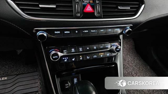 Hyundai Grandeur IG id 4345461 из Кореи 7