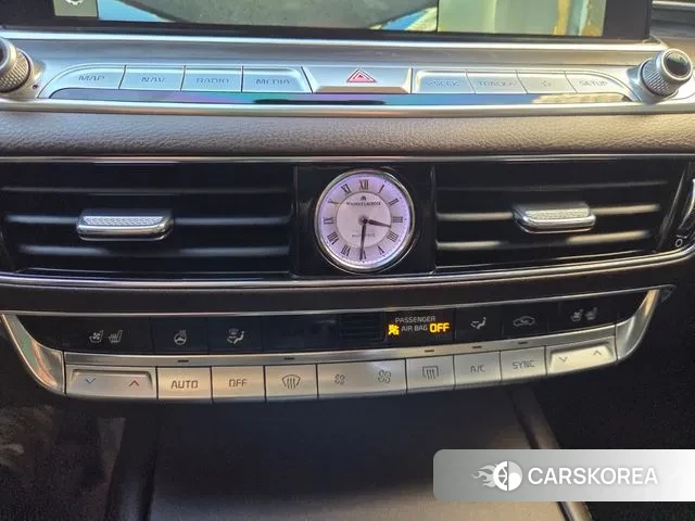 Kia More K9 id 3766314 из Кореи 7