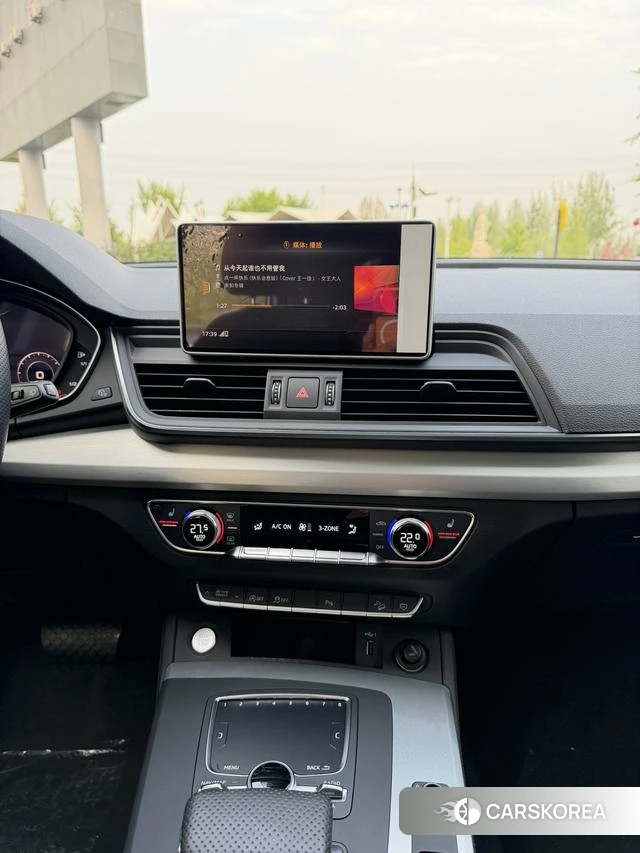 Audi Q5L id 4228470 из Китая 7