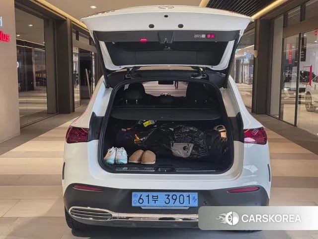 Mercedes-Benz EQE SUV X294 id 3751002 из Кореи 7