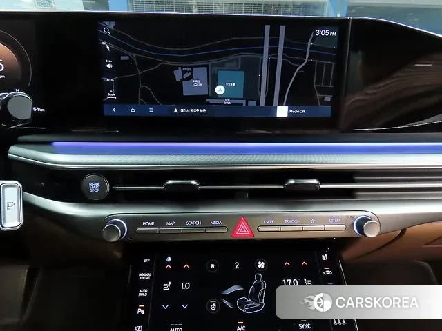 Hyundai Grandeur (GN7) id 3251960 из Кореи 7