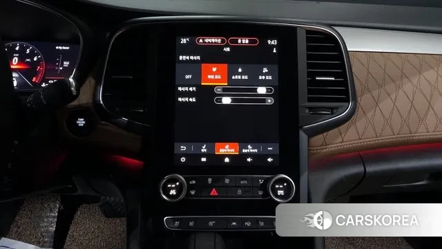 Renault Korea (Samsung) The New SM6 id 3016527 из Кореи 7