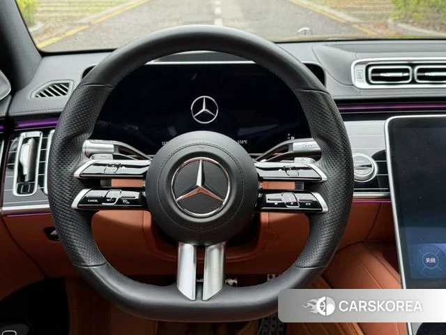Mercedes-Benz S-class id 4260324 из Китая 7