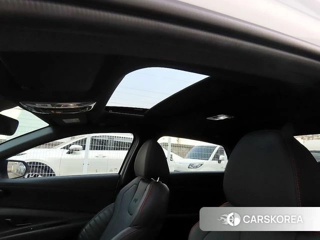 Hyundai The New Avante (CN7) id 3824829 из Кореи 7