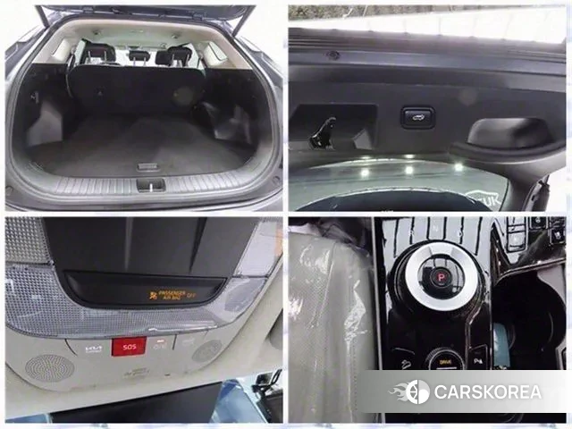 Kia Sportage 5th Generation Hybrid id 2889455 из Кореи 7