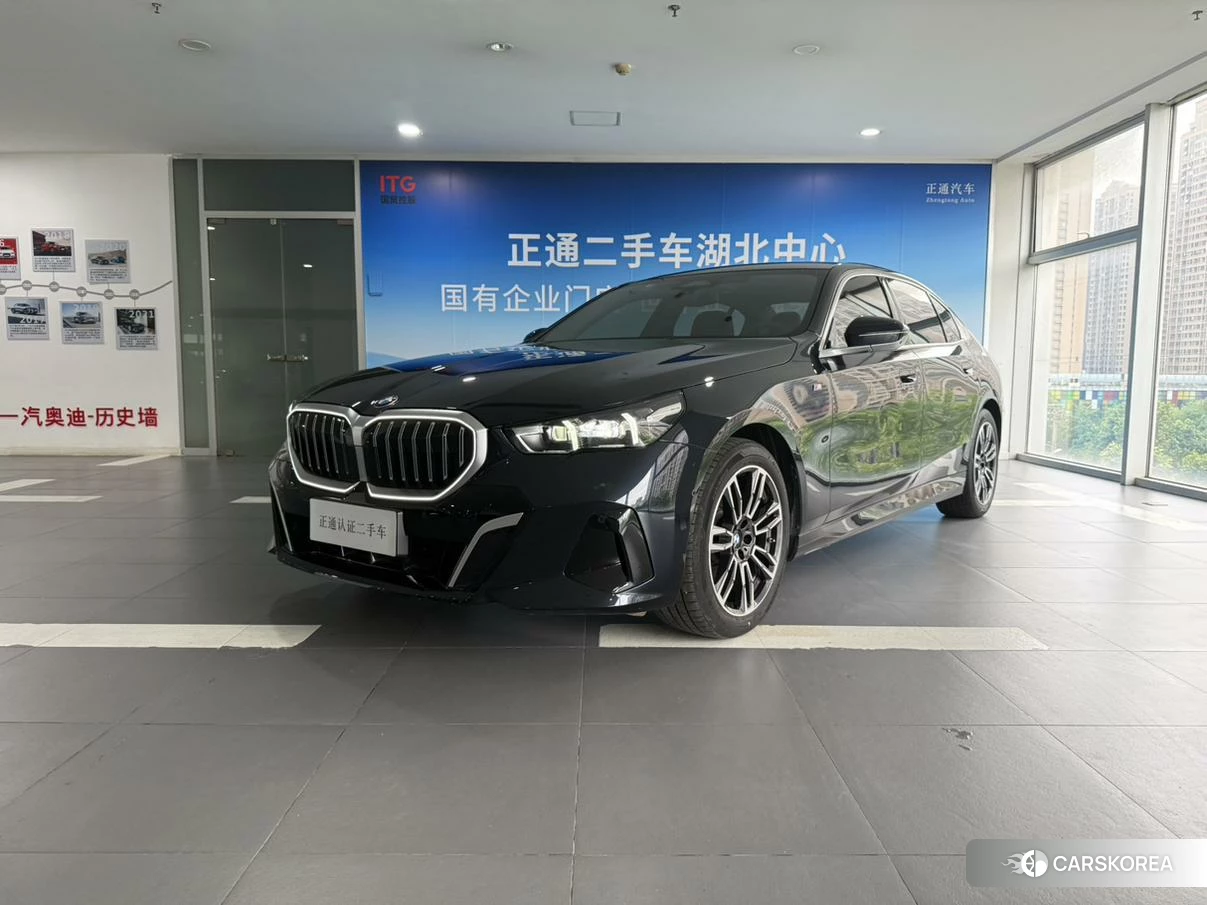 BMW 5 series id 4406010 из Китая 7