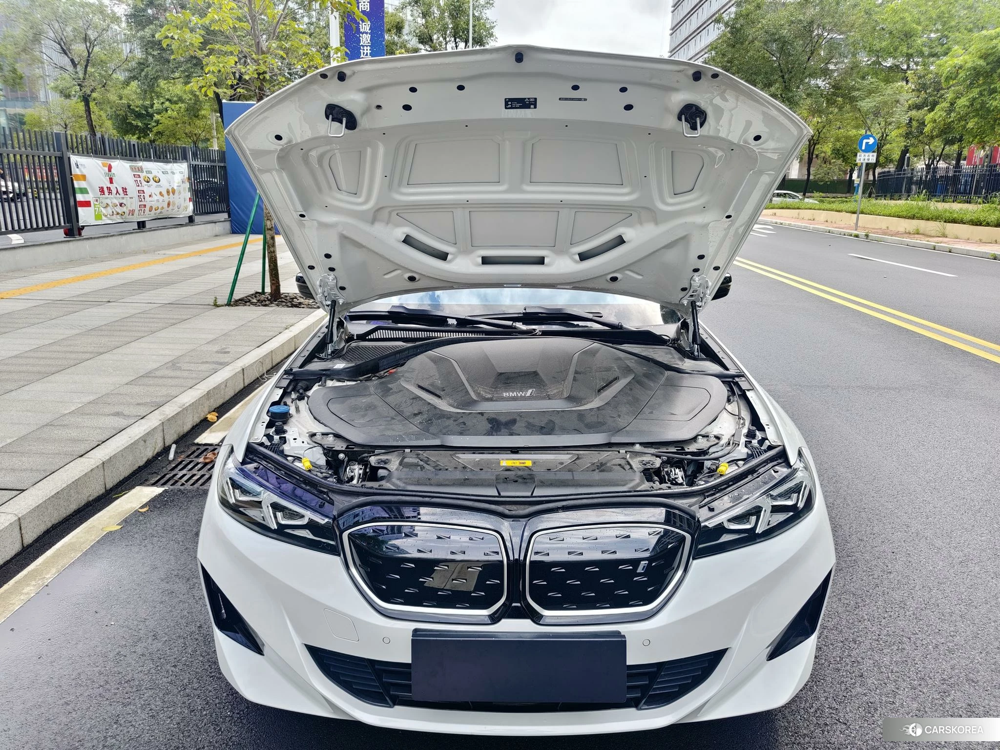 BMW i3 id 4504951 из Китая 7