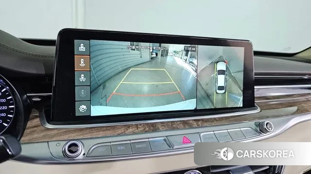 Kia More K9 id 3330378 из Кореи 7