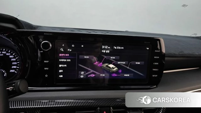 Kia K5 3rd generation id 4612988 из Кореи 7