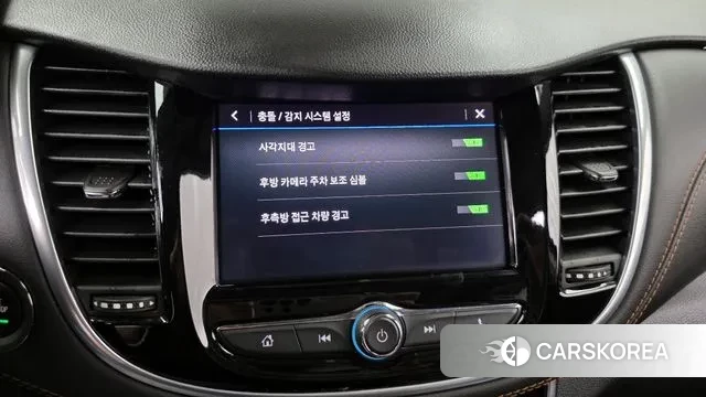 Chevrolet (GM Daewoo) The New Trax id 2969976 из Кореи 7