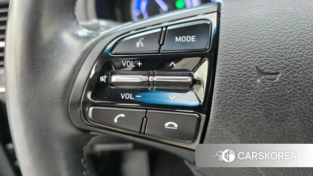 Hyundai Grandeur IG Hybrid id 4626087 из Кореи 7