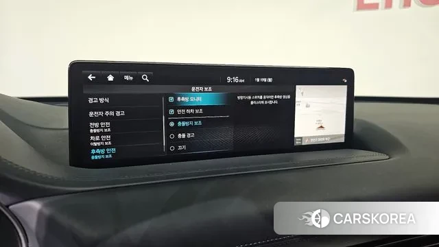 Genesis GV80 id 3597509 из Кореи 7