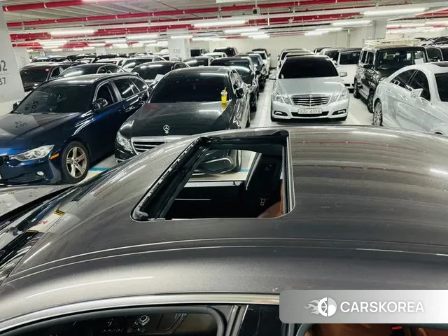 Maserati Ghibli id 3324551 из Кореи 7