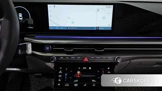 Hyundai Grandeur Hybrid (GN7) id 3251367 из Кореи 7