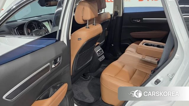 Renault Korea (Samsung) The New QM6 id 4745167 из Кореи 7
