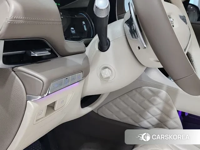 Genesis GV80 id 3054893 из Кореи 7