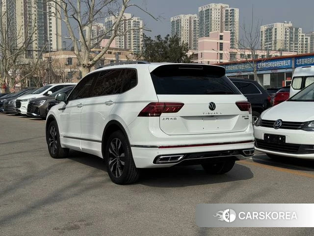 Volkswagen Tiguan L id 4257898 из Китая 7