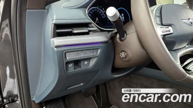 Genesis G80 (RG3) id 2956007 из Кореи 7