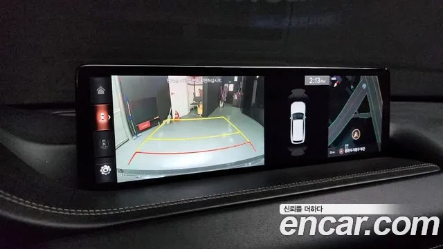 Genesis GV80 id 2912376 из Кореи 7