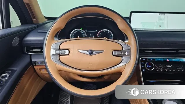 Genesis GV80 id 3464096 из Кореи 7