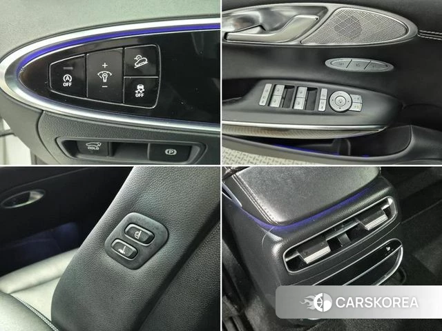 Genesis GV70 id 4727179 из Кореи 7