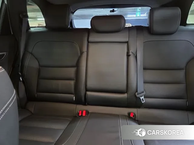 Renault Korea (Samsung) The New QM6 id 3360518 из Кореи 7