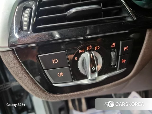 BMW 5 Series (G30) id 4367722 из Кореи 7