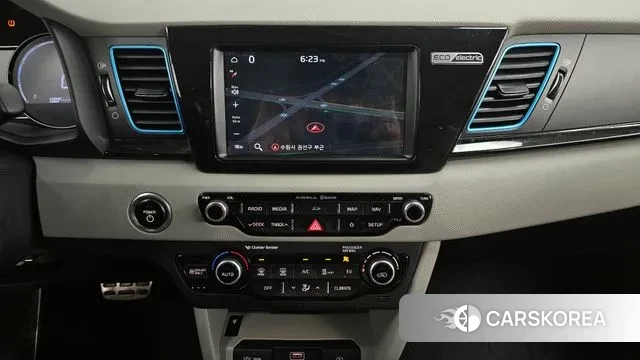 Kia Niro EV id 3547253 из Кореи 7